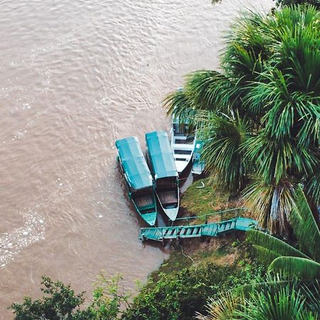Pacaya Samiria Amazon Lodge Nauta 외부 사진