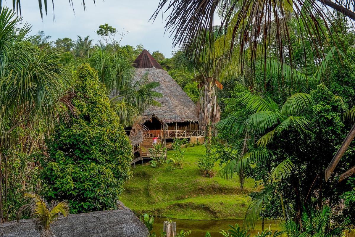 Pacaya Samiria Amazon Lodge Nauta 외부 사진