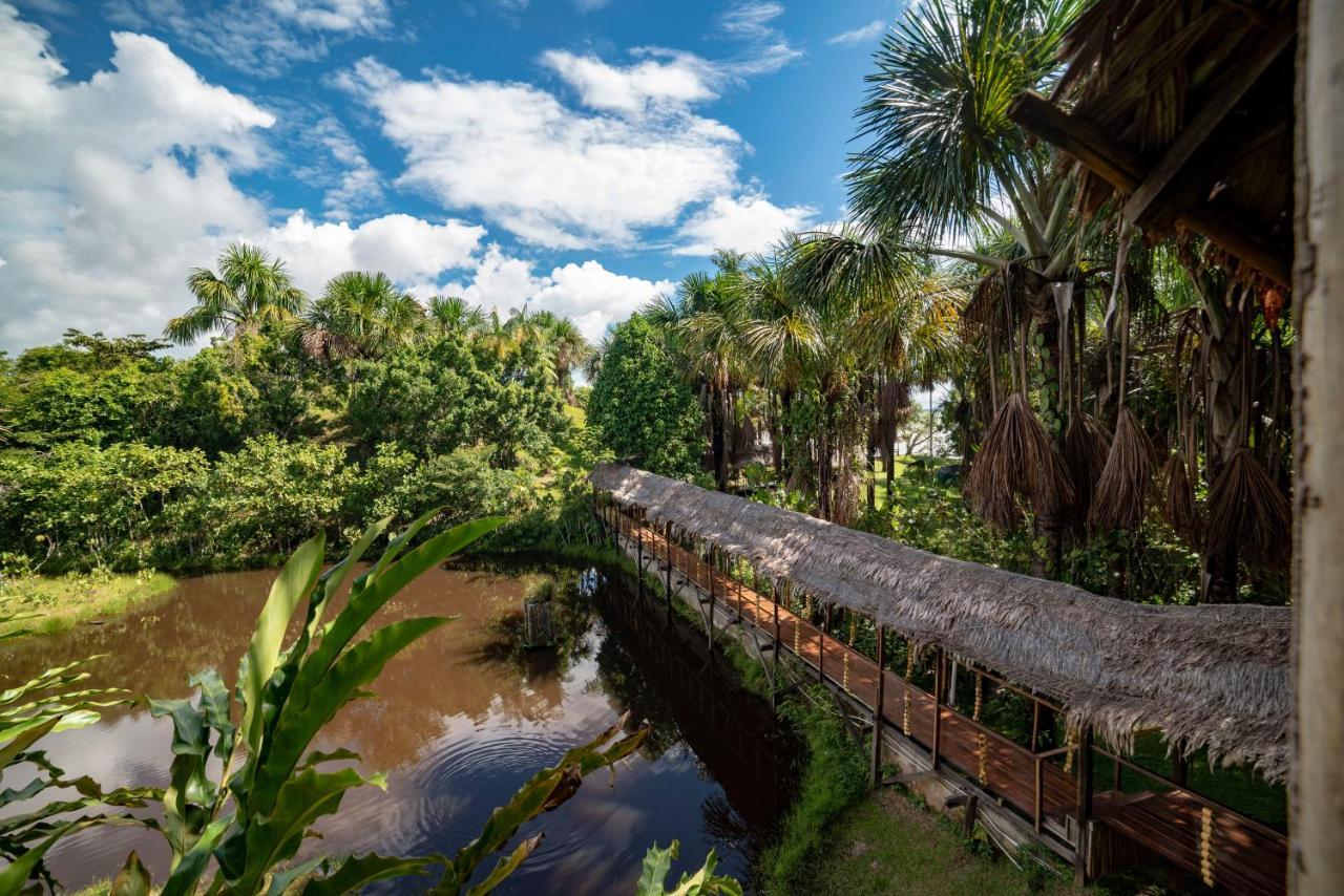 Pacaya Samiria Amazon Lodge Nauta 외부 사진