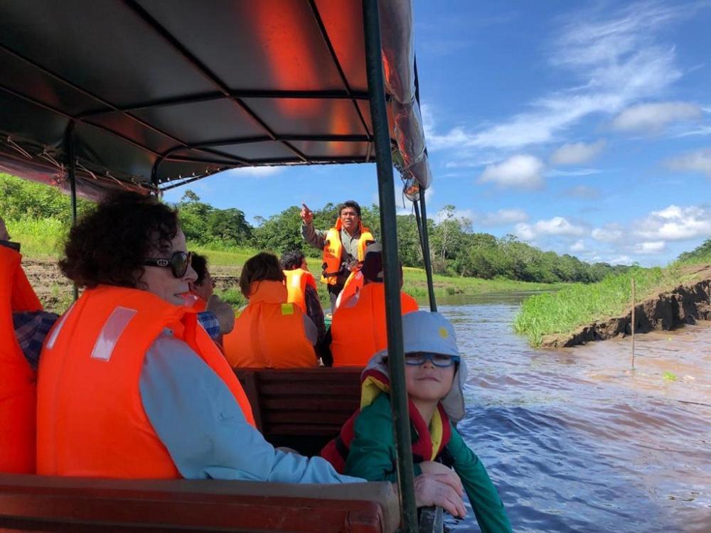 Pacaya Samiria Amazon Lodge Nauta 외부 사진