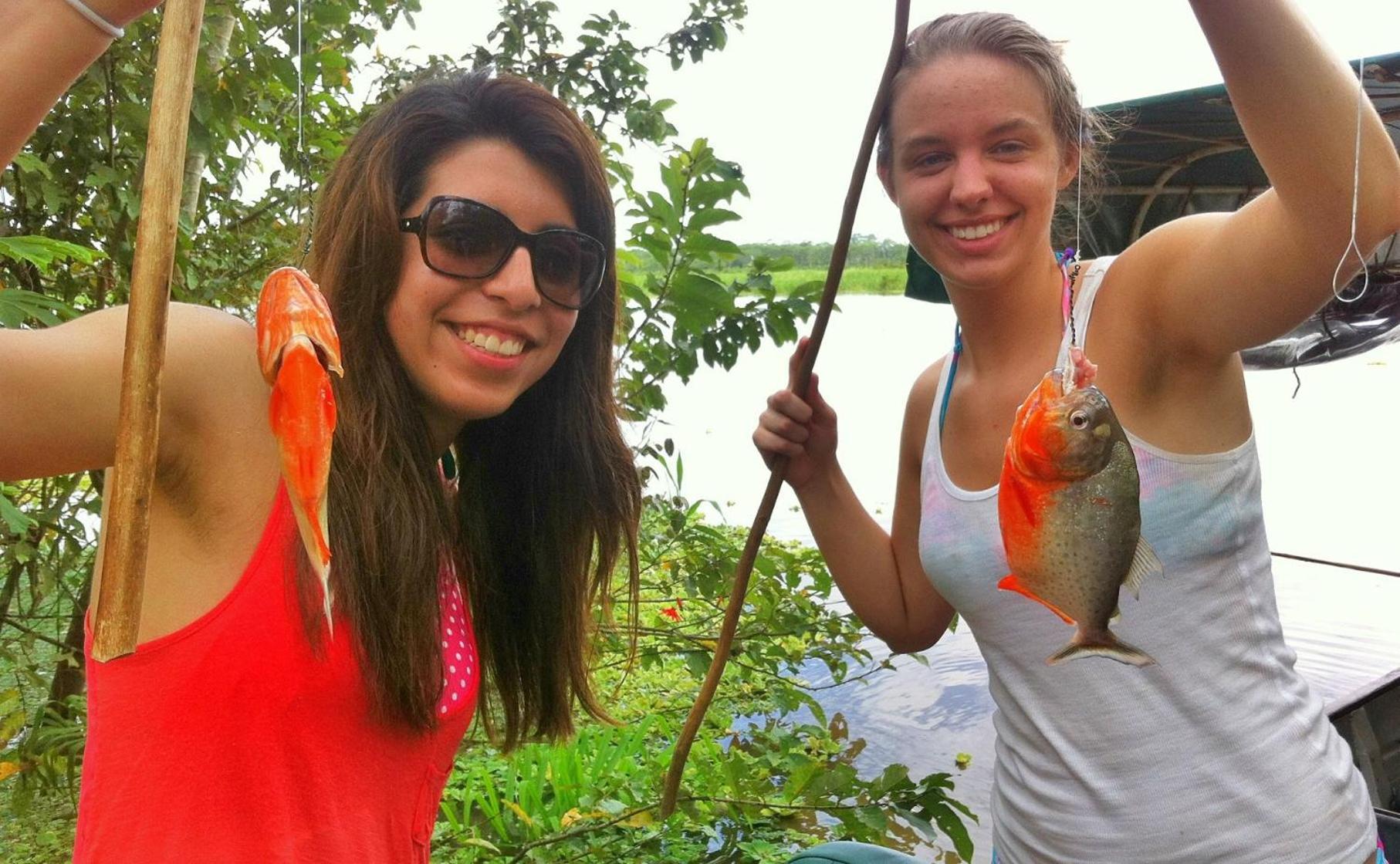 Pacaya Samiria Amazon Lodge Nauta 외부 사진
