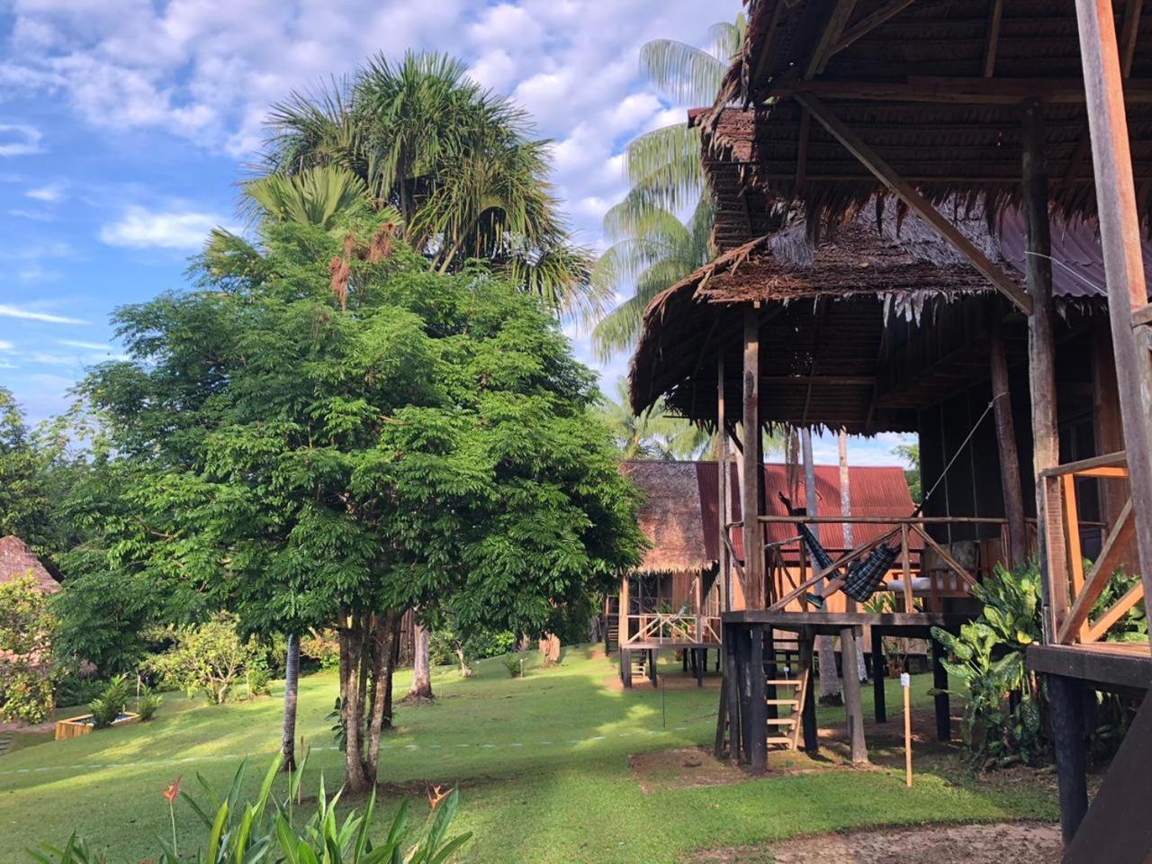 Pacaya Samiria Amazon Lodge Nauta 외부 사진