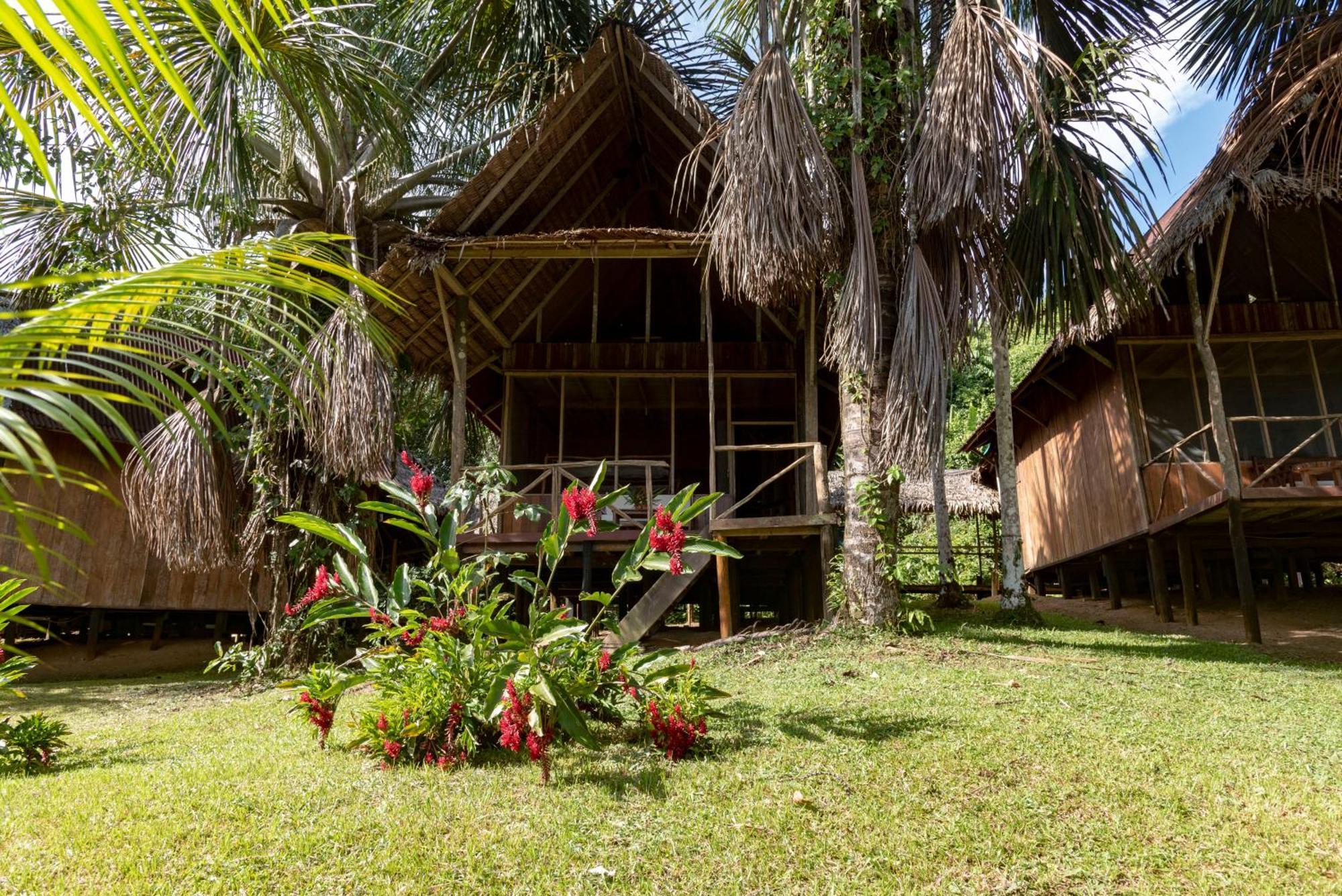Pacaya Samiria Amazon Lodge Nauta 외부 사진