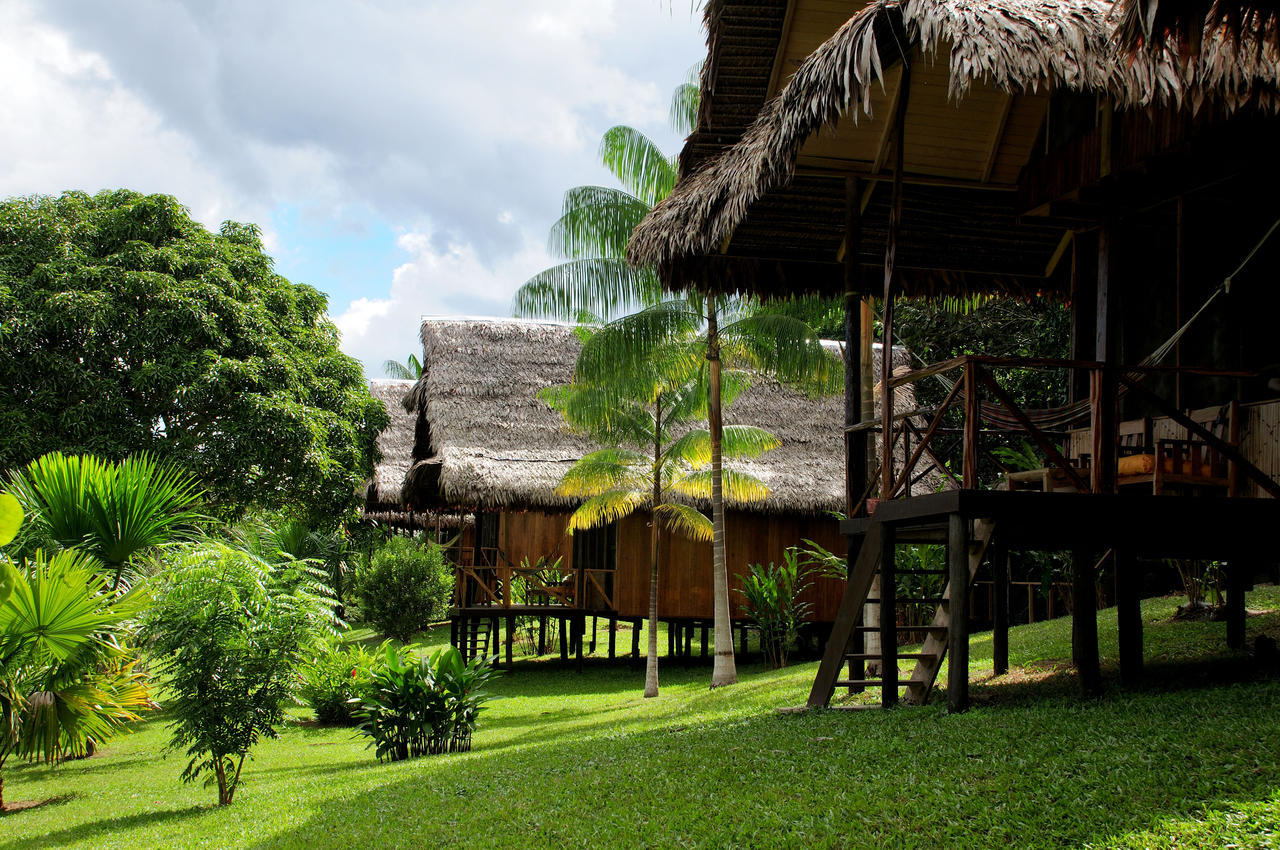 Pacaya Samiria Amazon Lodge Nauta 외부 사진