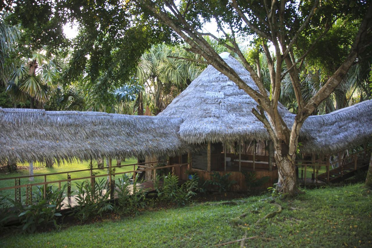 Pacaya Samiria Amazon Lodge Nauta 외부 사진