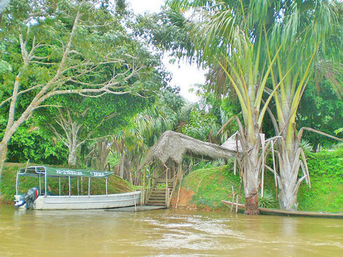 Pacaya Samiria Amazon Lodge Nauta 외부 사진