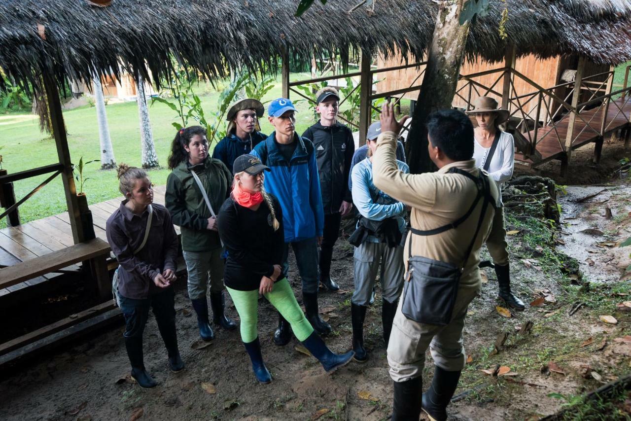 Pacaya Samiria Amazon Lodge Nauta 외부 사진