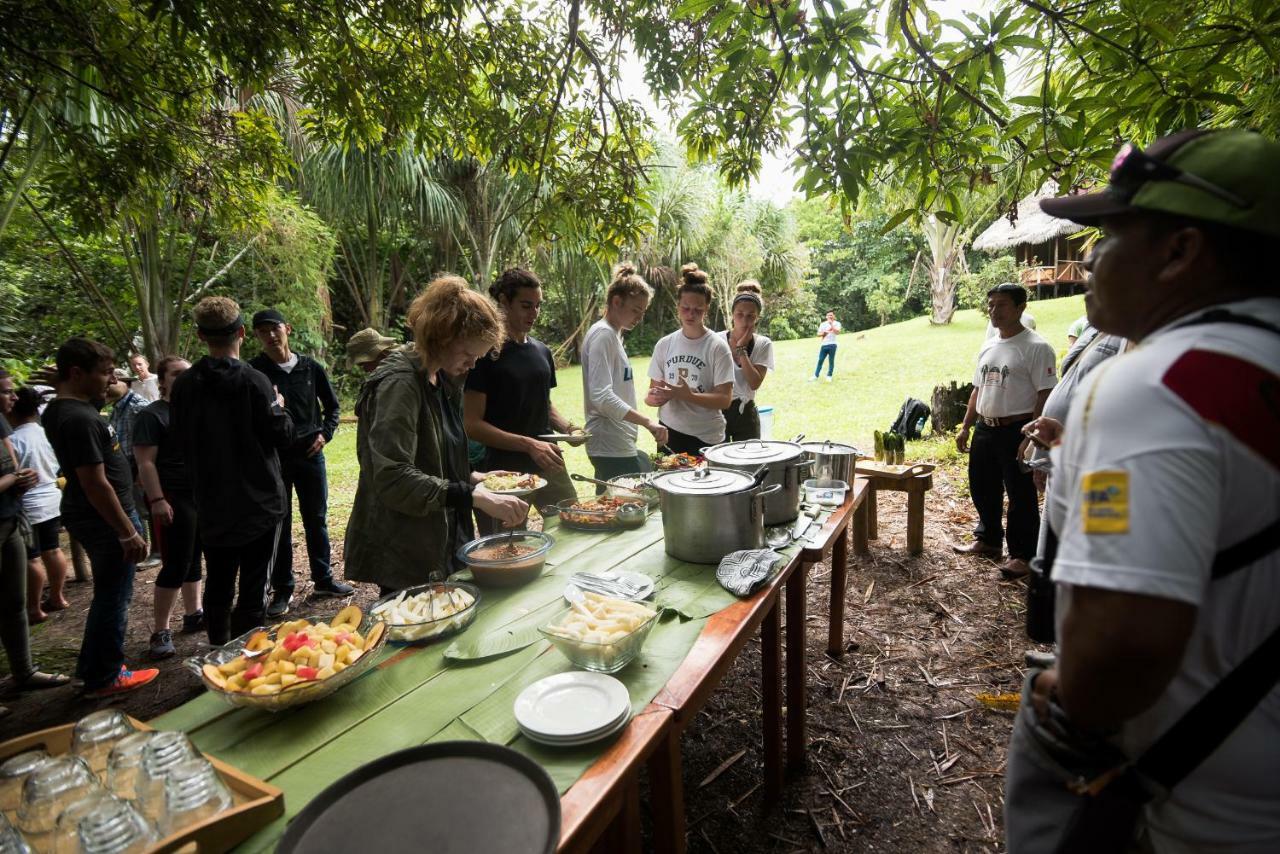 Pacaya Samiria Amazon Lodge Nauta 외부 사진